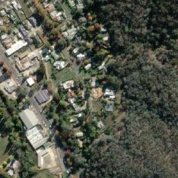 Satellite imagery of Lookout Hill, AU
