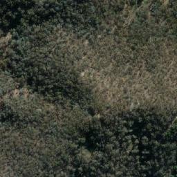 Satellite imagery of Lookout Hill, AU
