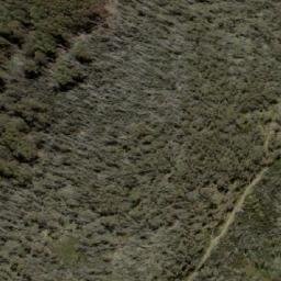 Satellite imagery of Bobs Ridge, AU