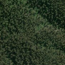 Satellite imagery of Mount Carpenter, AU