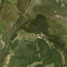 Satellite imagery of Aotea Cliffs, NZ