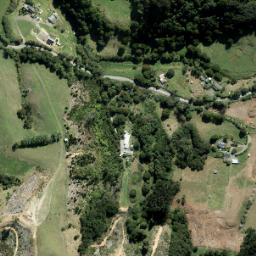 Satellite imagery of 3735, NZ
