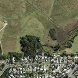 Satellite imagery of AK 281 SO 53633, NZ