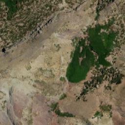 Satellite imagery of Cerro El Cobre, CL