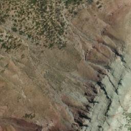 Satellite imagery of Cerro El Cobre, CL
