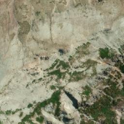 Satellite imagery of Cerro El Cobre, CL