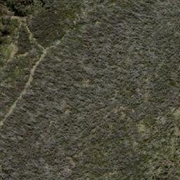 Satellite imagery of Bobs Ridge, AU