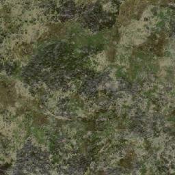 Satellite imagery of Jerusalem Hill, AU