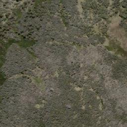 Satellite imagery of Mount Pepper, AU