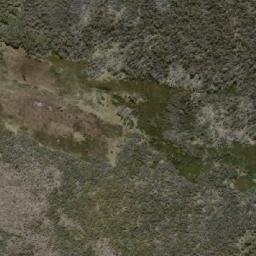 Satellite imagery of Mount Pepper, AU