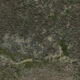 Satellite imagery of Mount Pepper, AU