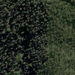 Satellite imagery of Mount Carpenter, AU
