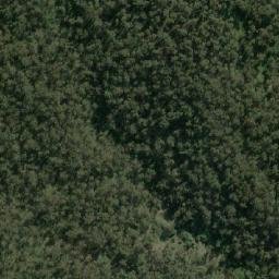 Satellite imagery of Mount Carpenter, AU