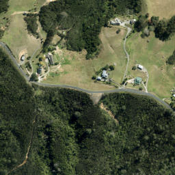 Satellite imagery of AK 281 SO 53633, NZ