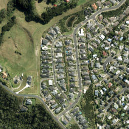 Satellite imagery of AK 281 SO 53633, NZ