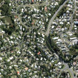 Satellite imagery of AK 281 SO 53633, NZ