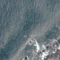 Satellite imagery of Punta Arco, CL