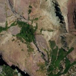 Satellite imagery of Cerro El Cobre, CL