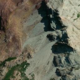 Satellite imagery of Cerro El Cobre, CL