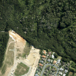 Satellite imagery of AK 281 SO 53633, NZ