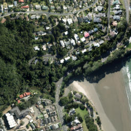 Satellite imagery of AK 281 SO 53633, NZ