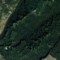 Satellite imagery of Urarima Pa, NZ