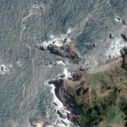 Satellite imagery of Punta Arco, CL