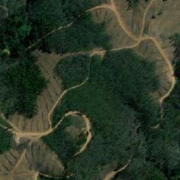 Satellite imagery of Cerro Neuque, CL