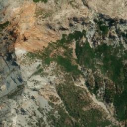 Satellite imagery of Cerro de Lara, CL