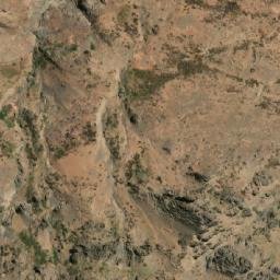Satellite imagery of Cerro Centinela, AR