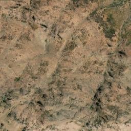 Satellite imagery of Cerro Centinela, AR