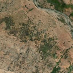 Satellite imagery of Cerro Centinela, AR