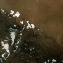 Satellite imagery of Cerro Mayorga, AR