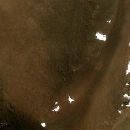 Satellite imagery of Cerro Mayorga, AR