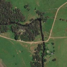 Satellite imagery of Walshs Lookout, AU