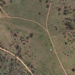 Satellite imagery of Shaws Hill, AU