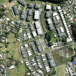 Satellite imagery of OREWA RM2, NZ