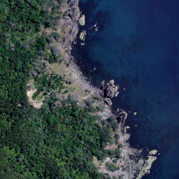 Satellite imagery of 4011, NZ
