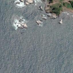Satellite imagery of Punta Arco, CL