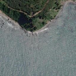 Satellite imagery of Roca Lobos, CL