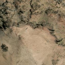Satellite imagery of Cerro Centinela, AR