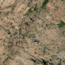 Satellite imagery of Cerro Centinela, AR