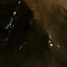 Satellite imagery of Cerro Mayorga, AR