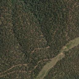 Satellite imagery of Walshs Lookout, AU