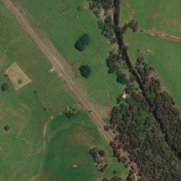 Satellite imagery of Walshs Lookout, AU