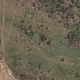 Satellite imagery of Shaws Hill, AU