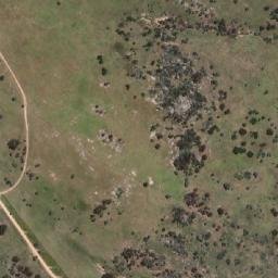 Satellite imagery of Shaws Hill, AU