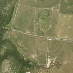 Satellite imagery of Oyster Point, NZ