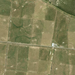 Satellite imagery of Oyster Point, NZ