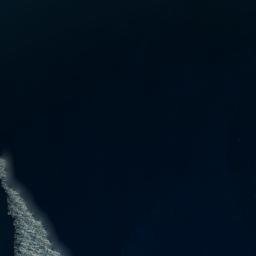 Satellite imagery of Wellington Rock, NZ
